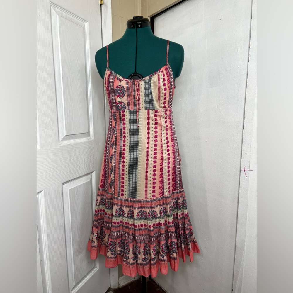 DKNY Jeans Petites Dress For Women 10P Pre Owned In Excellent Condition